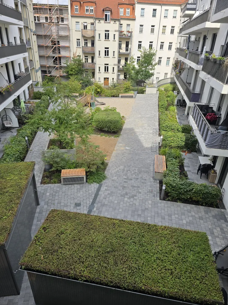 4 Zimmer Wohnung mit 103 m² in Leipzig – Bild 4