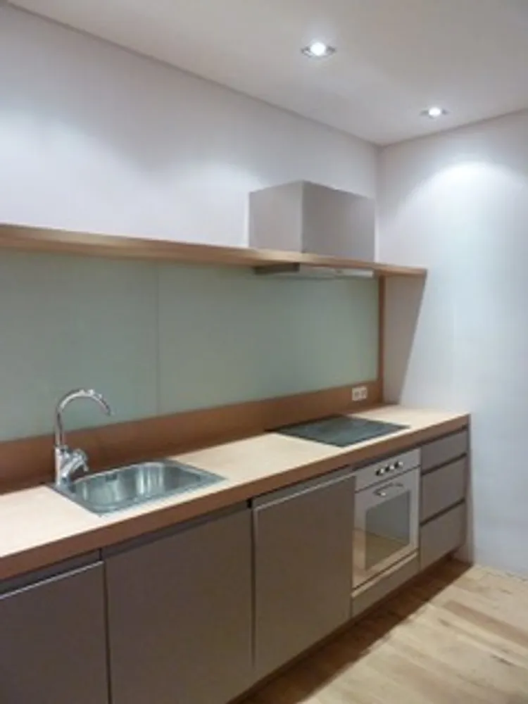 2 room apartment with 118 m² in Frankfurt am Main – Photo 3