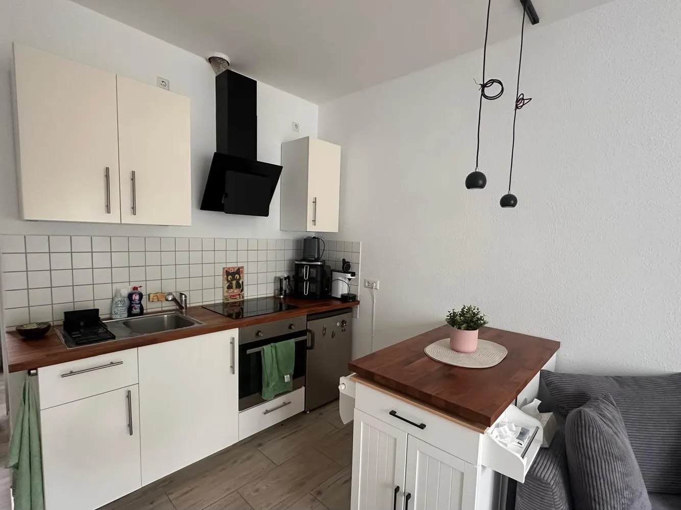 2 Zimmer Wohnung mit 47 m² in Karlsruhe – Bild 5