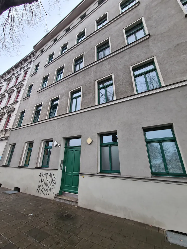 2 Zimmer Wohnung mit 64 m² in Halle (Saale) – Bild 1