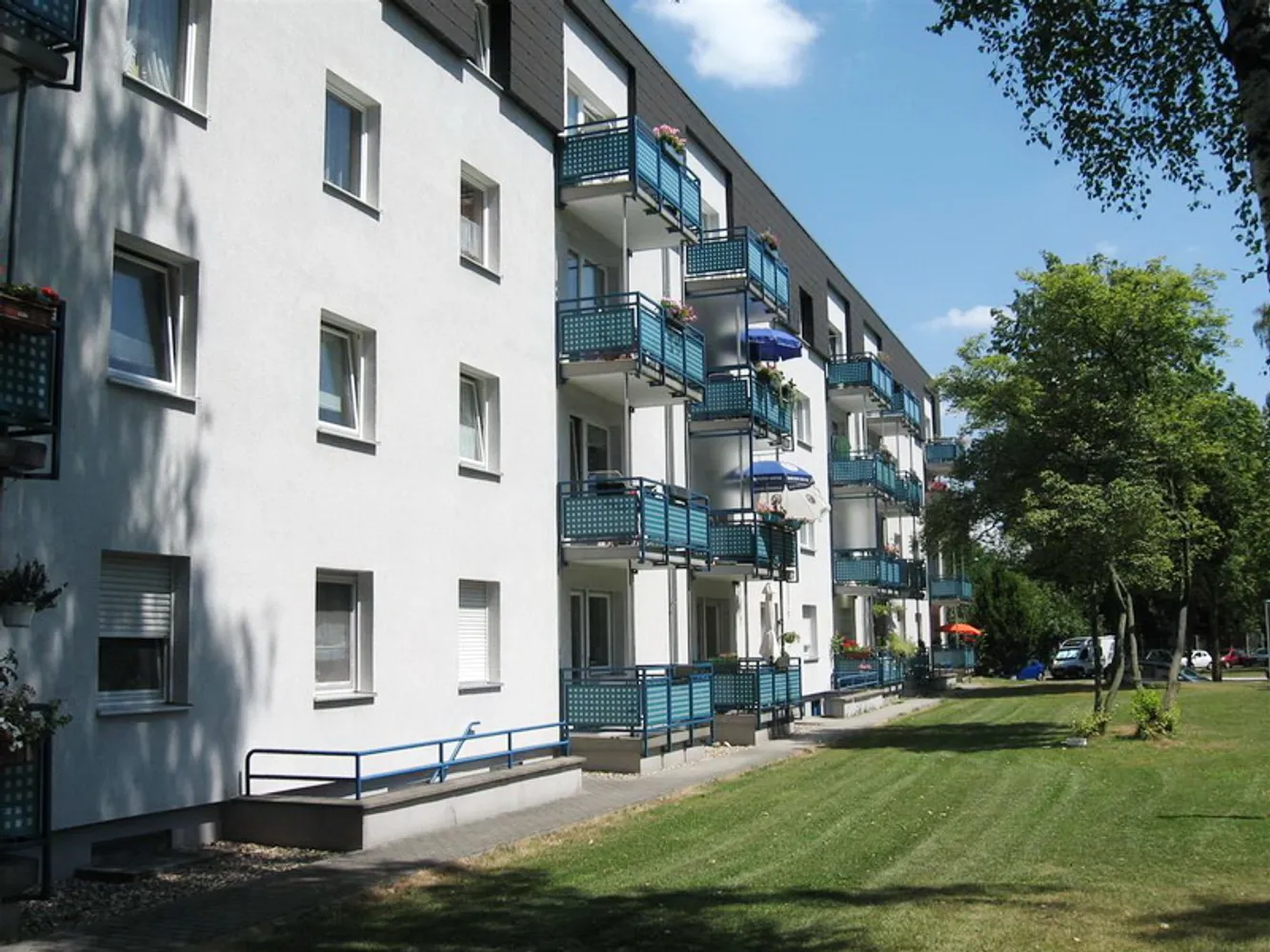 3 room apartment with 68 m² in Regensburg – Photo 2