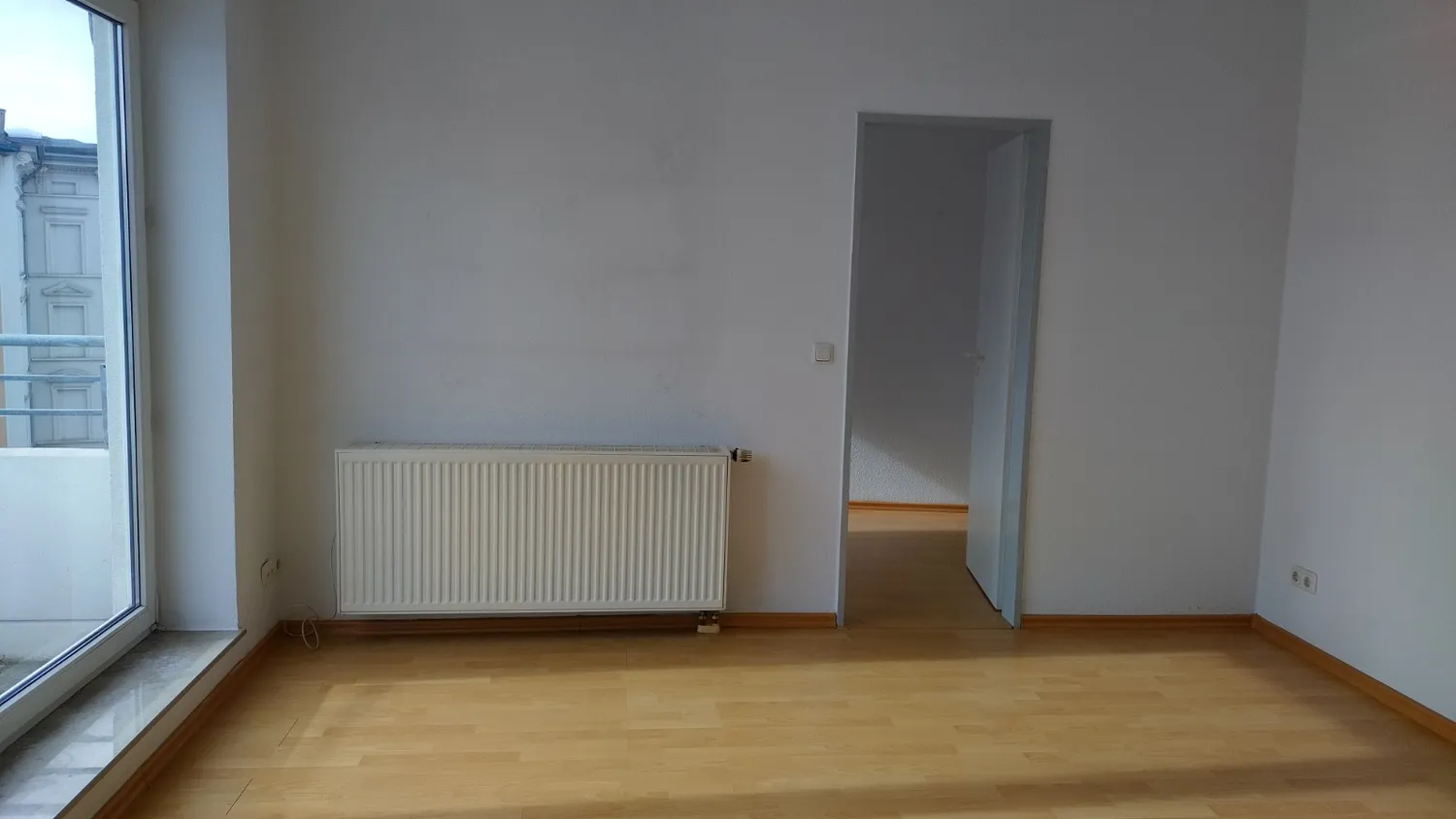 2 room apartment with 48 m² in Magdeburg – Photo 4