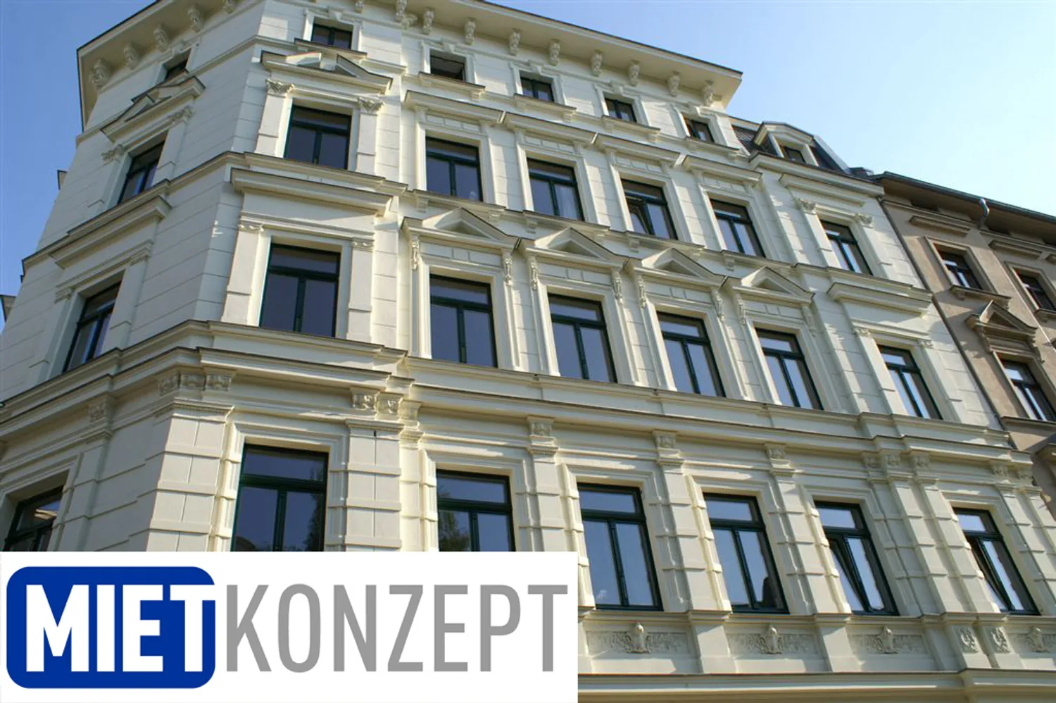 2 Zimmer Wohnung mit 45 m² in Halle (Saale) – Bild 4