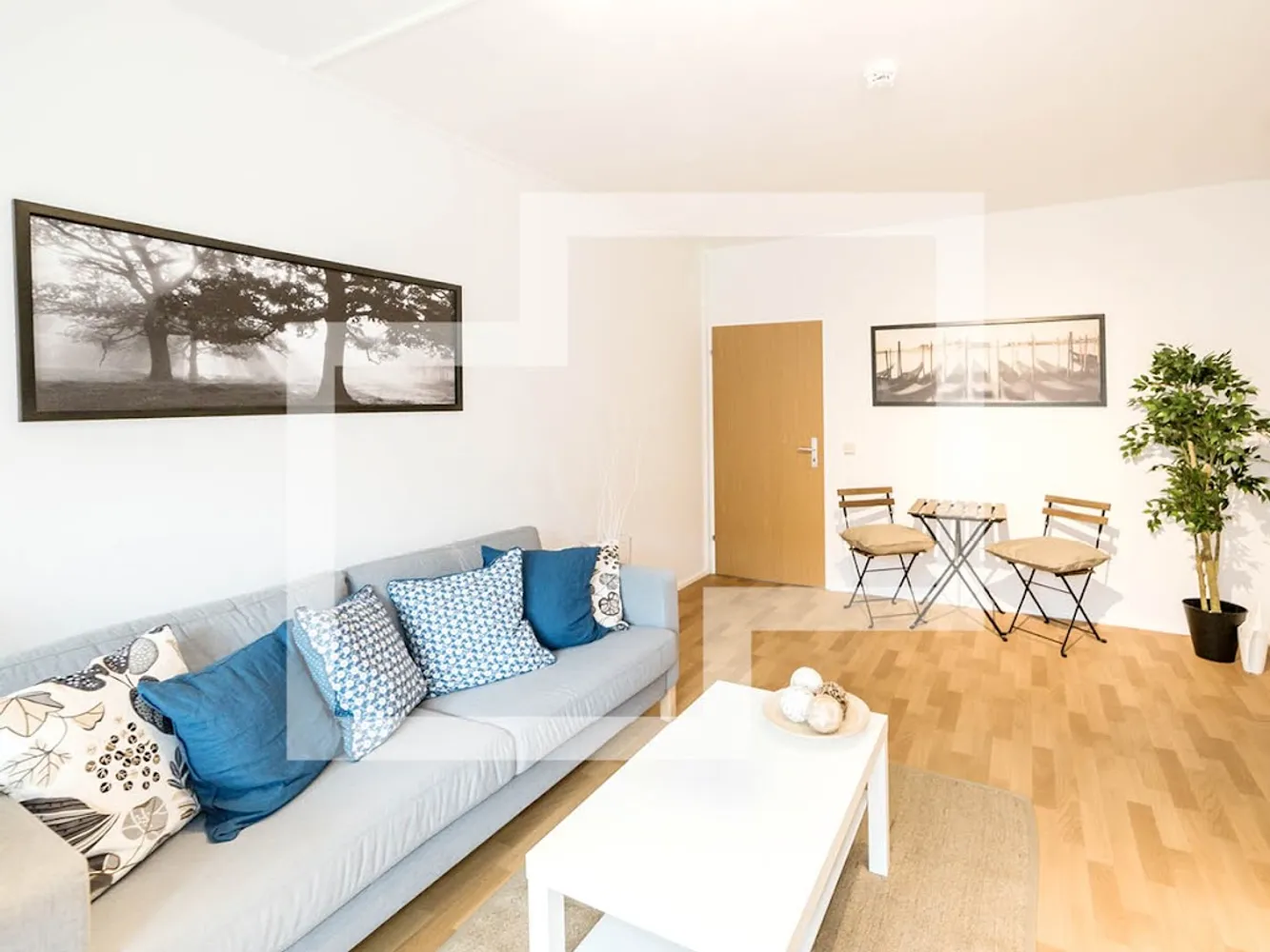 3 Zimmer Wohnung mit 84 m² in Mannheim – Bild 1