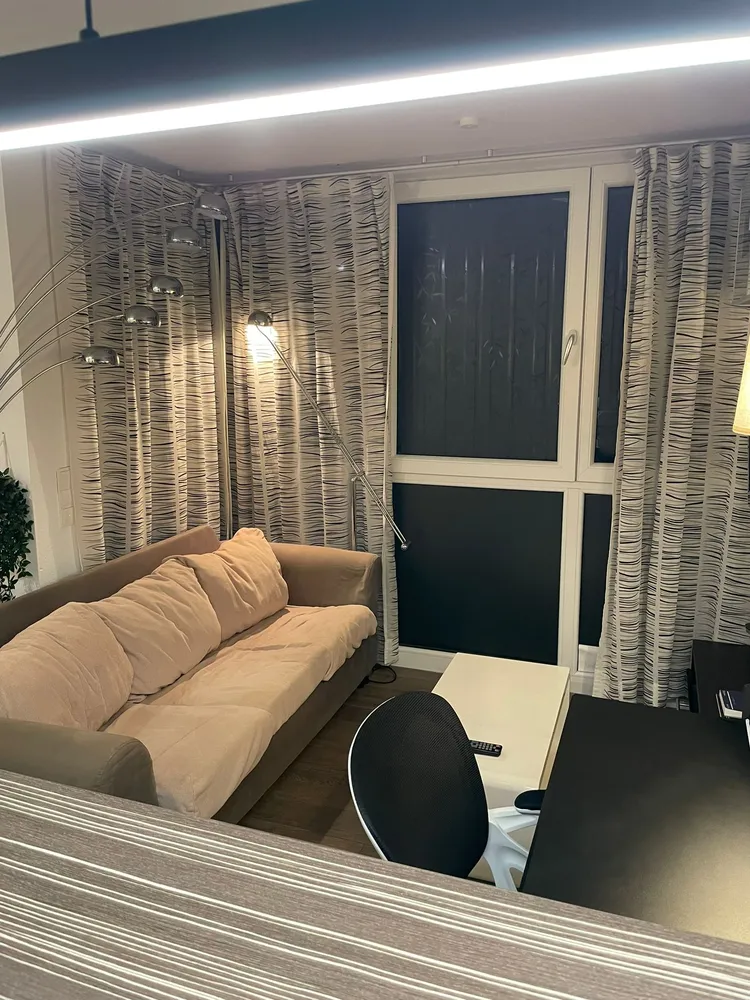 1 room apartment with 34 m² in Munich – Photo 7