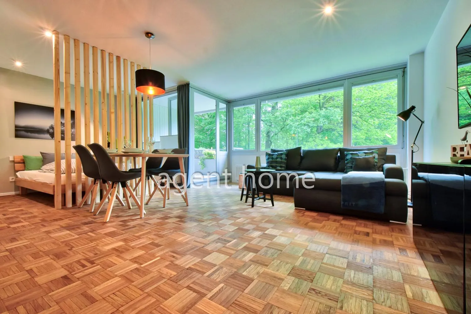 1 Zimmer Wohnung mit 48 m² in Stuttgart – Bild 1