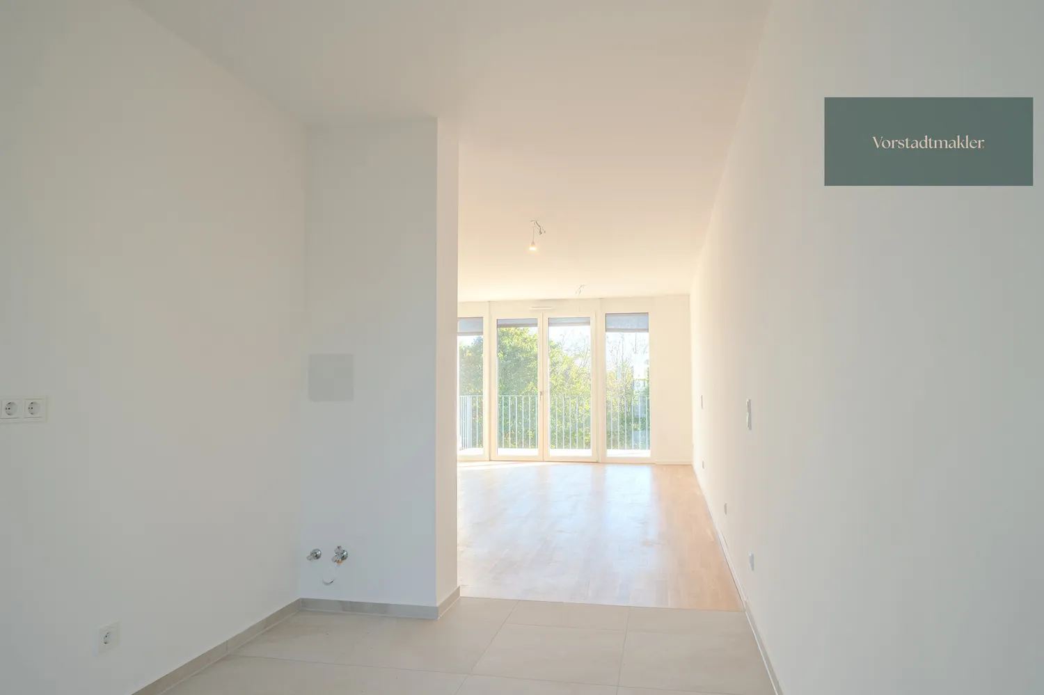 3 Zimmer Wohnung mit 89 m² in München – Bild 3