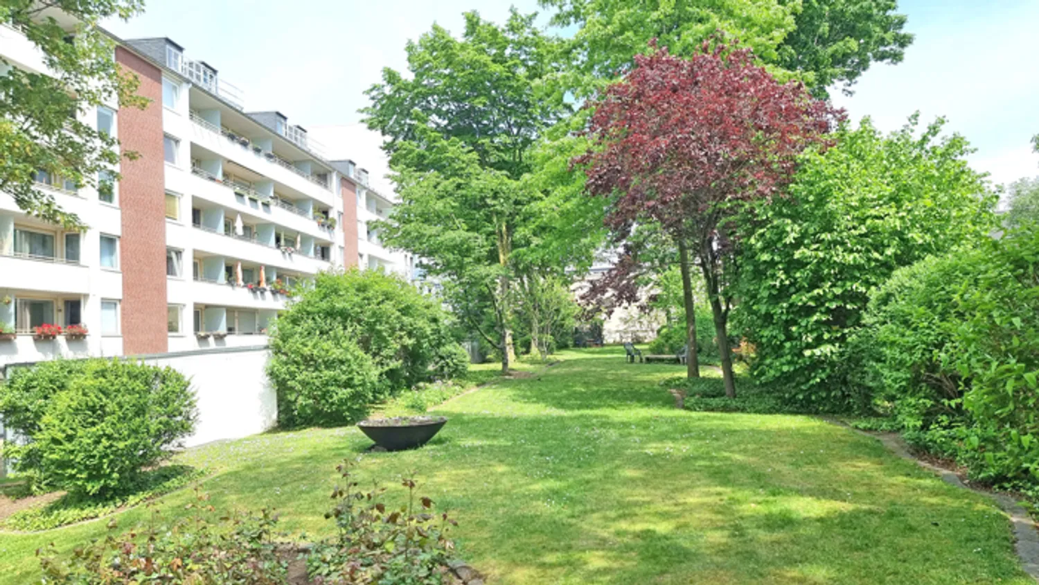 1 Zimmer Wohnung mit 32 m² in Düsseldorf – Bild 4