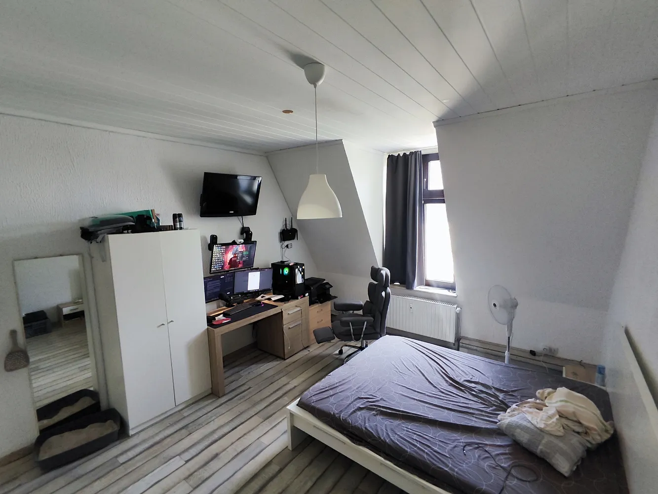 5 Zimmer Wohnung mit 100 m² in Wuppertal – Bild 1
