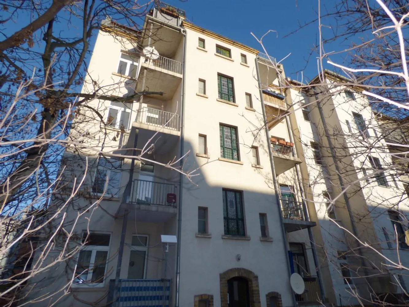 2 Zimmer Wohnung mit 61 m² in Leipzig – Bild 1
