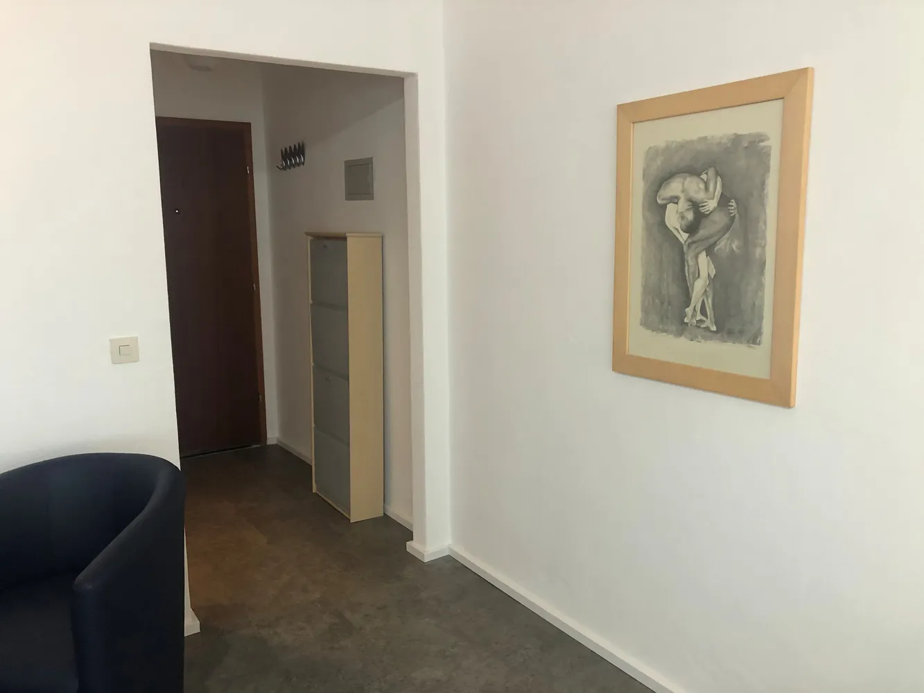 1 Zimmer Wohnung mit 37 m² in Frankfurt am Main – Bild 6