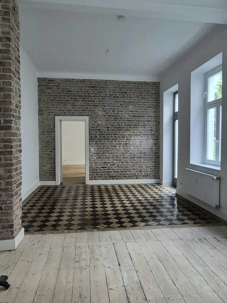 2 Zimmer Wohnung mit 60 m² in Krefeld – Bild 1