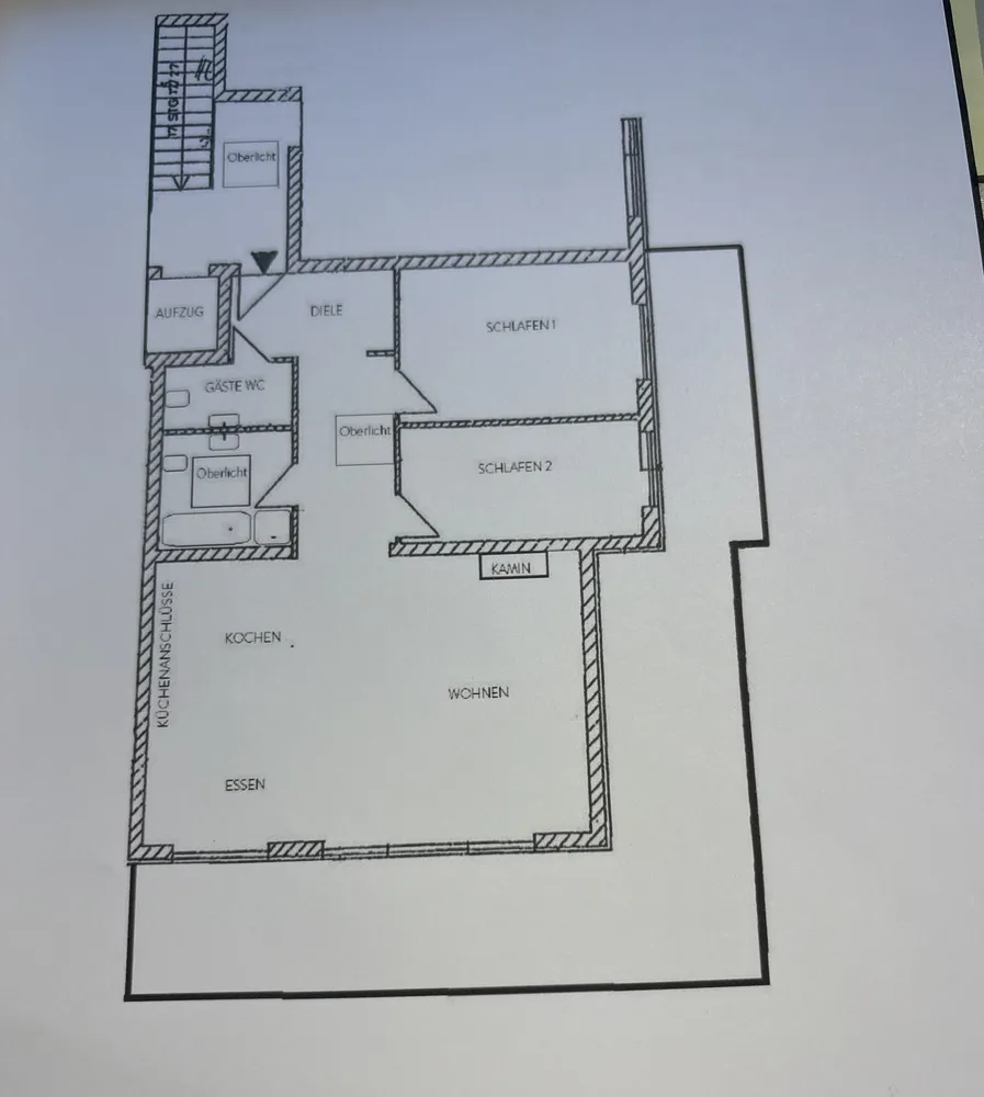 3 Zimmer Wohnung mit 93 m² in München – Bild 8