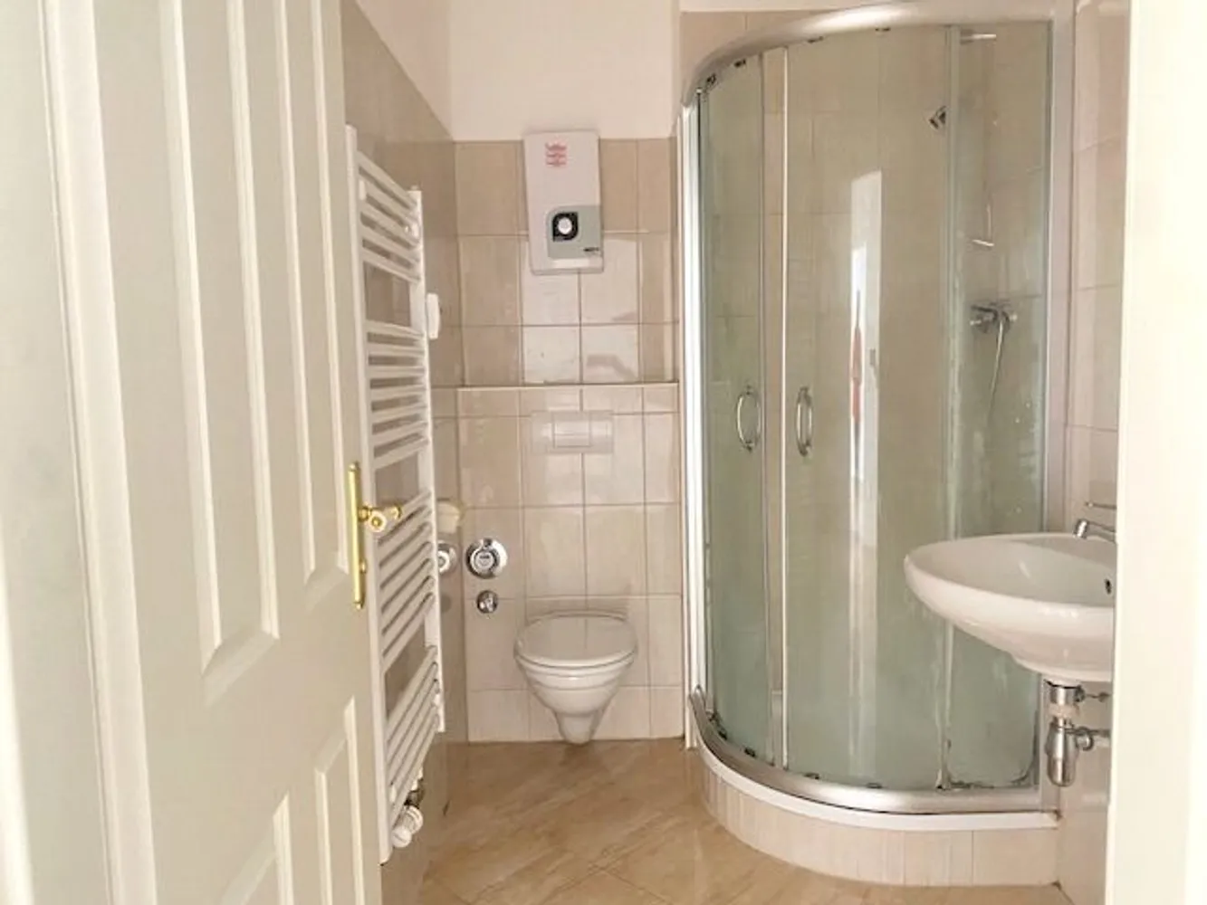 2 Zimmer Wohnung mit 37 m² in Güstrow – Bild 5