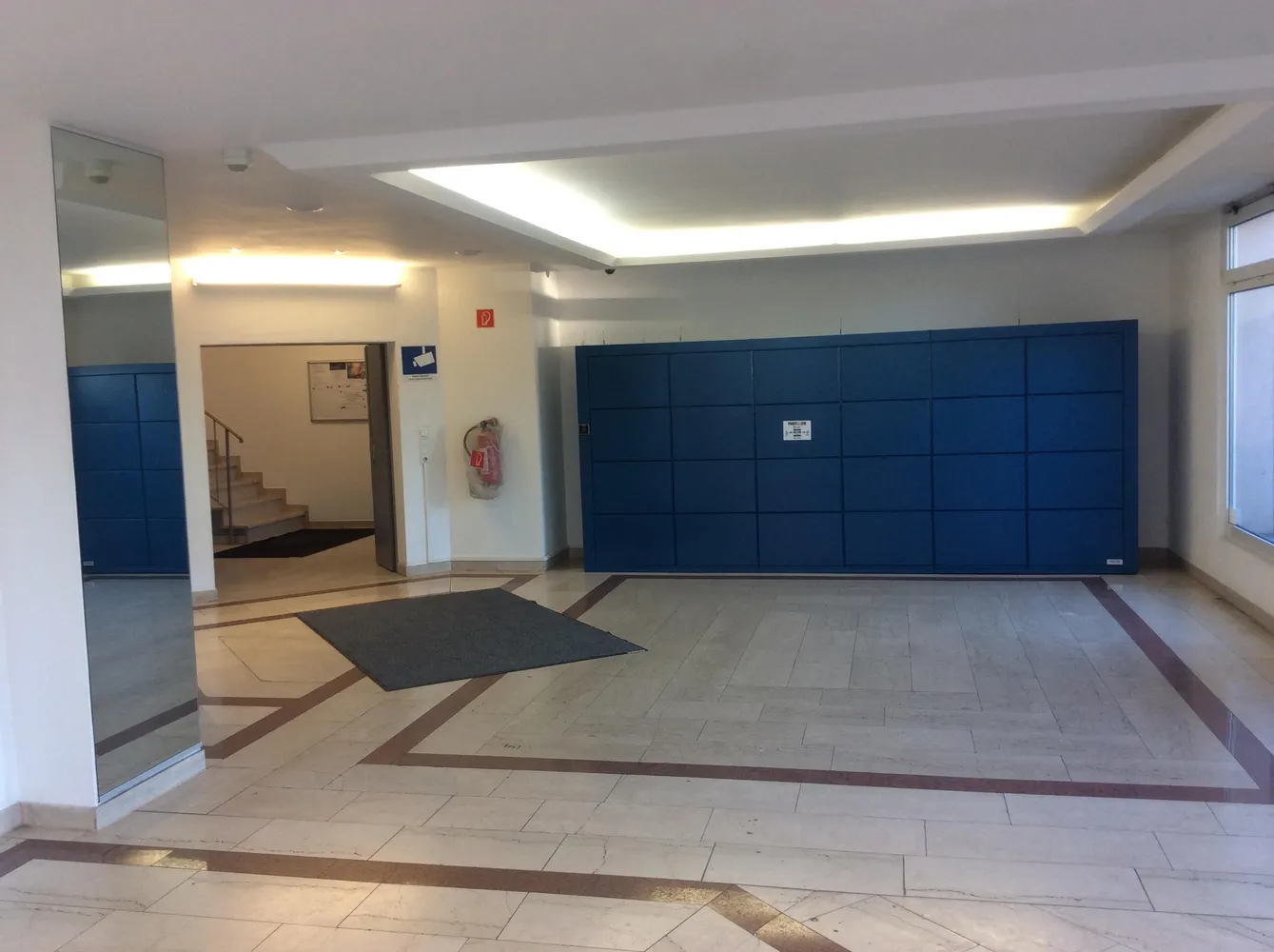 1 Zimmer Wohnung mit 26 m² in Aachen – Bild 3