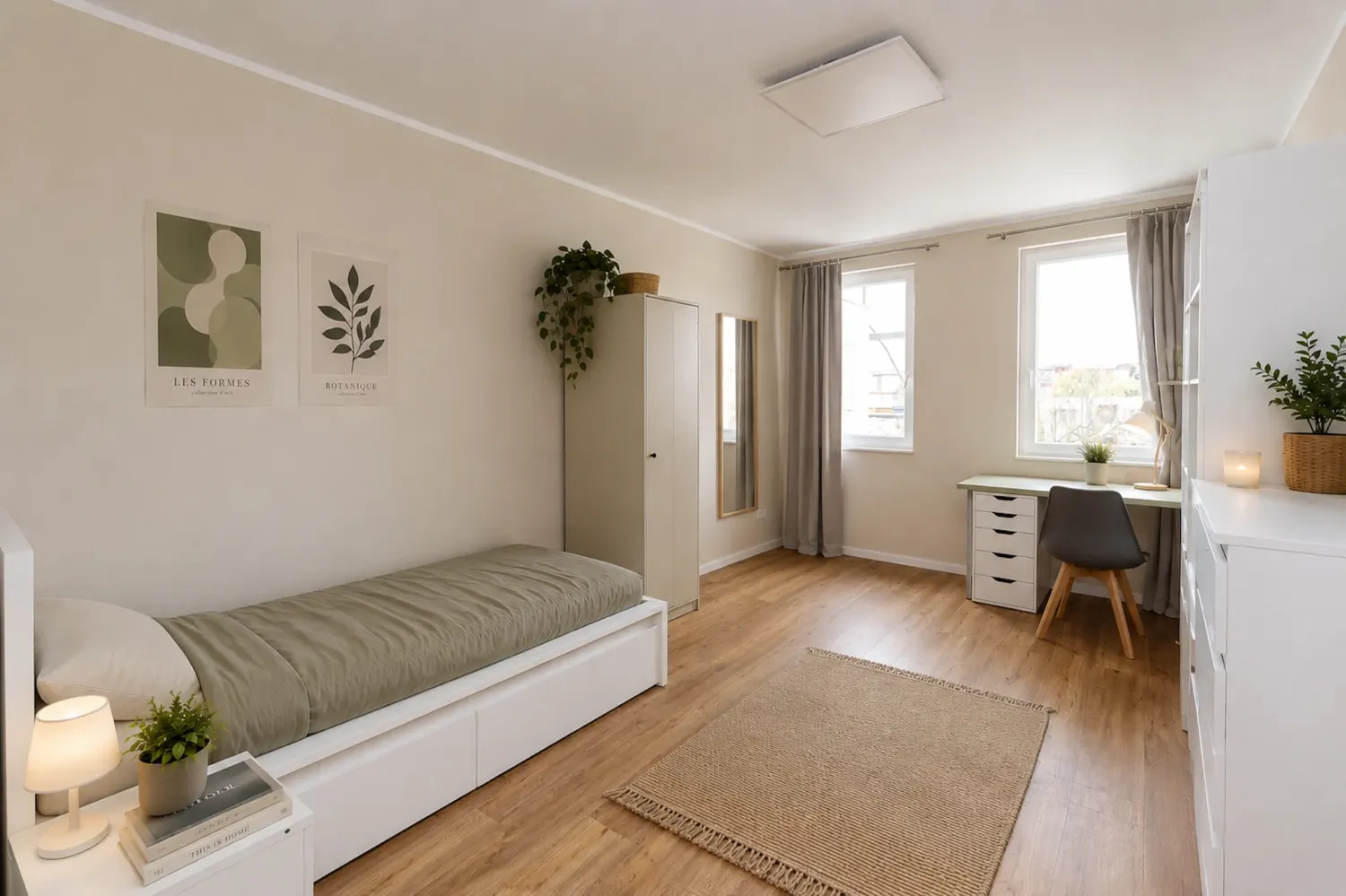 WG-Zimmer mit 16 m² in Berlin – Bild 8
