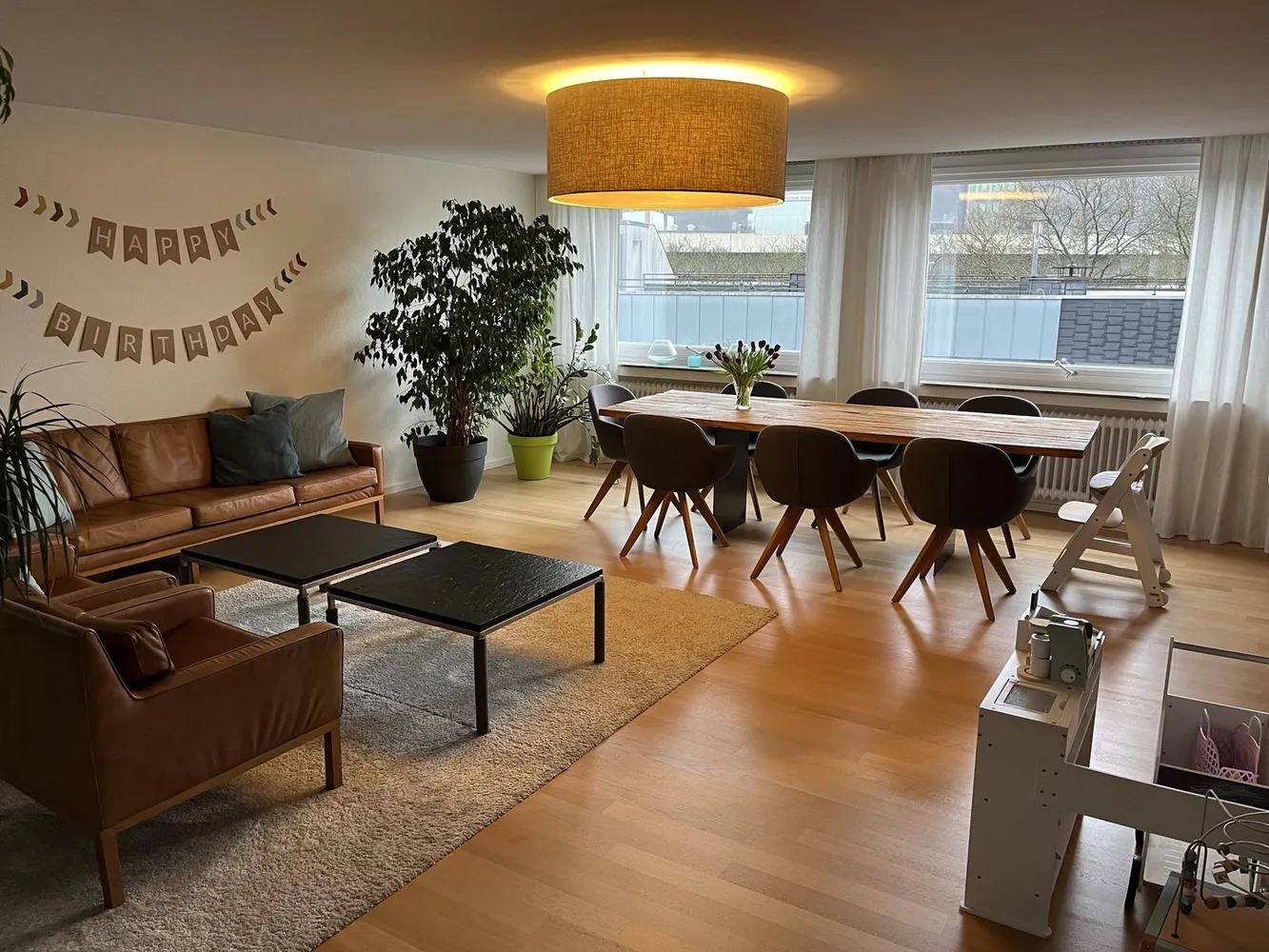6 Zimmer Wohnung mit 216 m² in Siegen – Bild 5