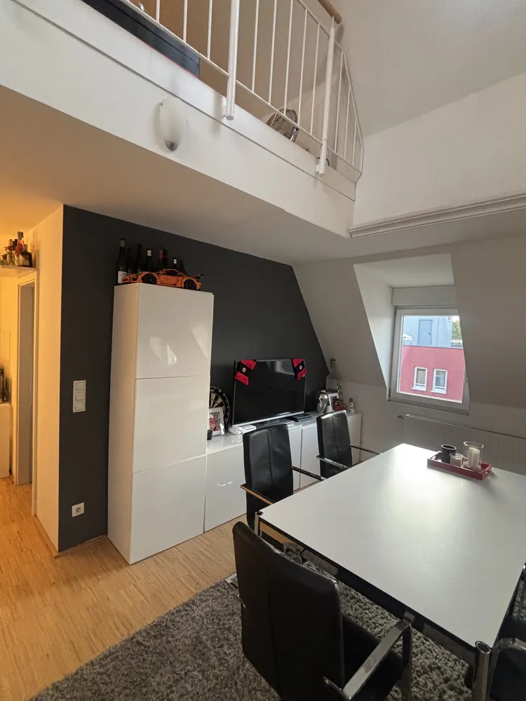 1 Zimmer Wohnung mit 55 m² in Mannheim – Bild 12