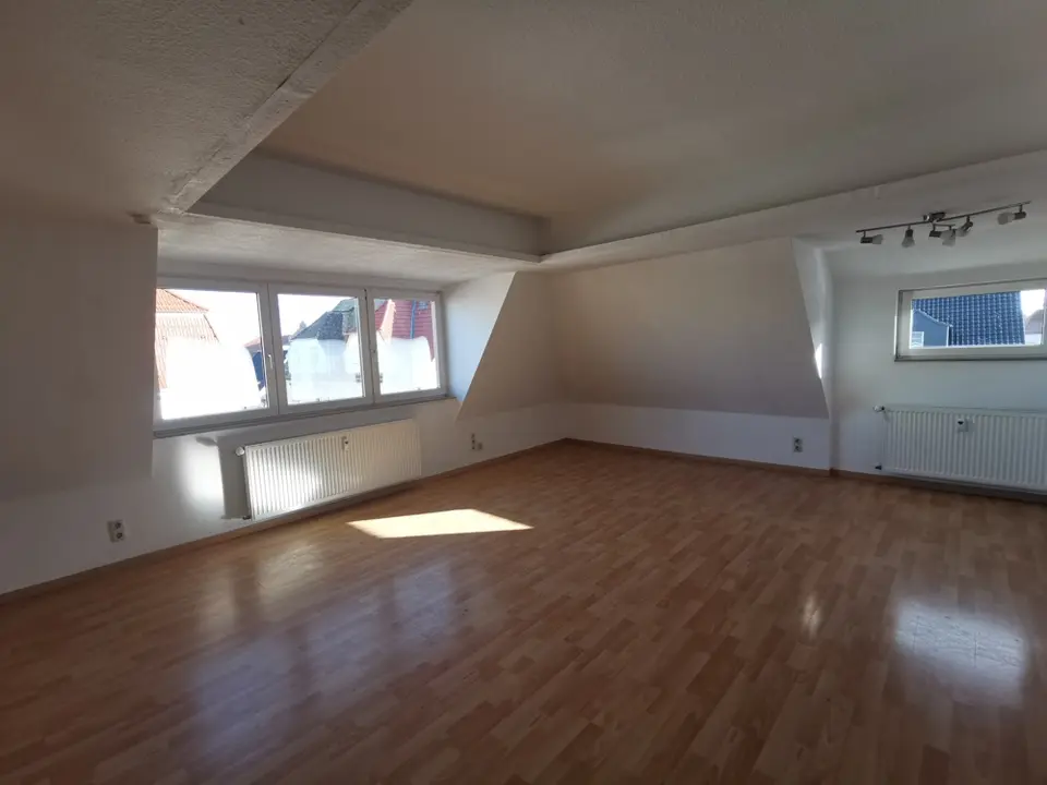 2 Zimmer Wohnung mit 65 m² in Eilenburg – Bild 1