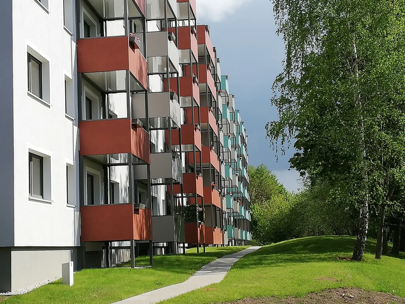 1 Zimmer Wohnung mit 25 m² in Chemnitz – Bild 5