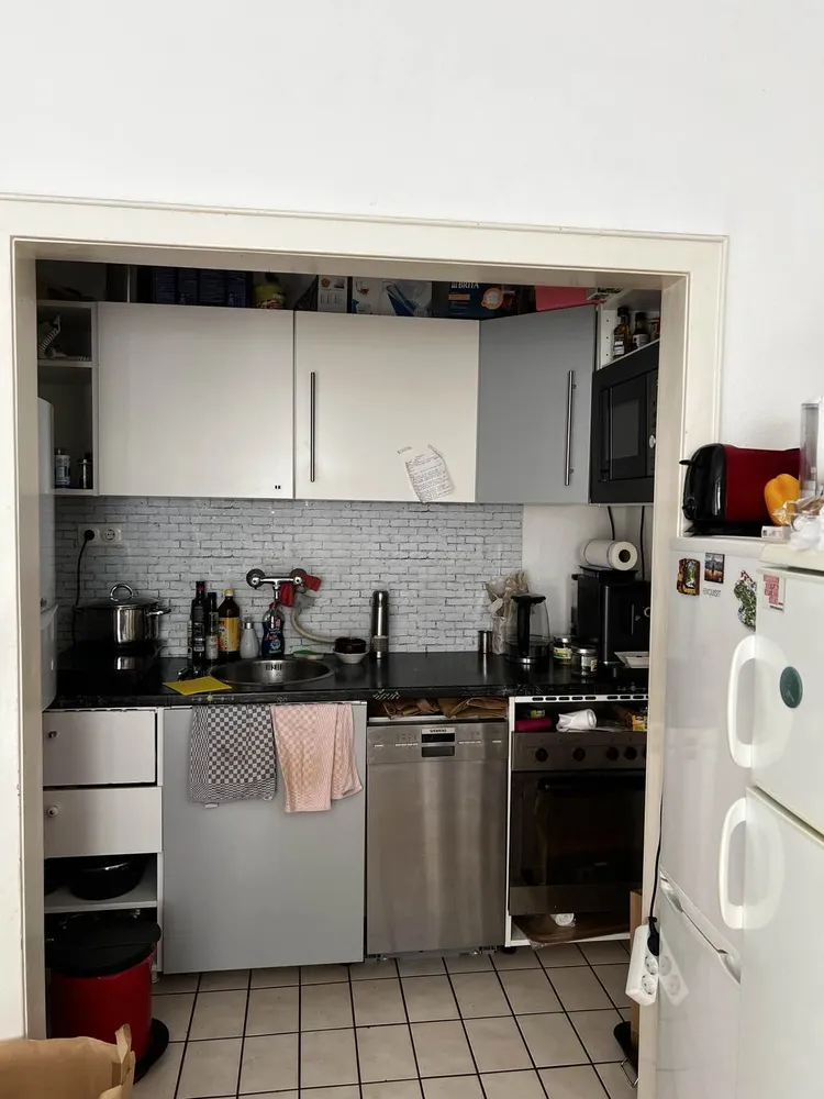 2 Zimmer Wohnung mit 37 m² in Düsseldorf – Bild 1