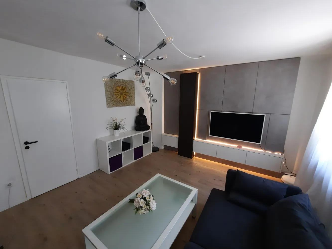 3 Zimmer Wohnung mit 82 m² in Nürnberg – Bild 2