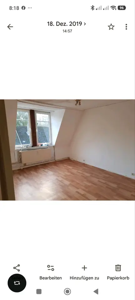 WG-Zimmer mit 20 m² in Flensburg – Bild 2