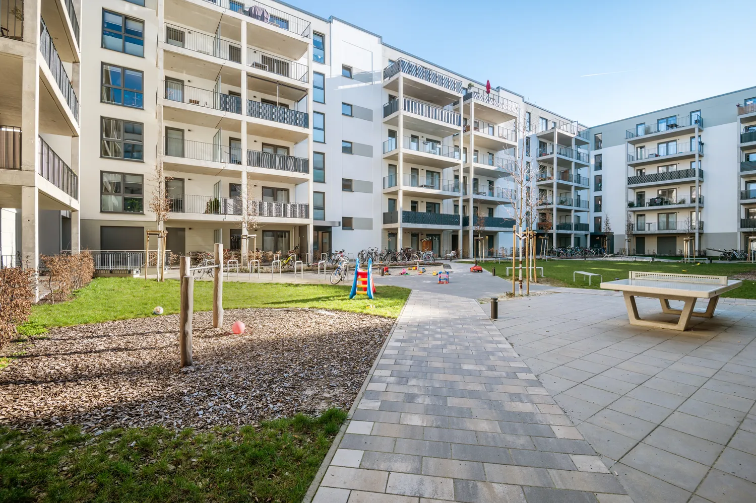 2 Zimmer Wohnung mit 57 m² in Berlin – Bild 12