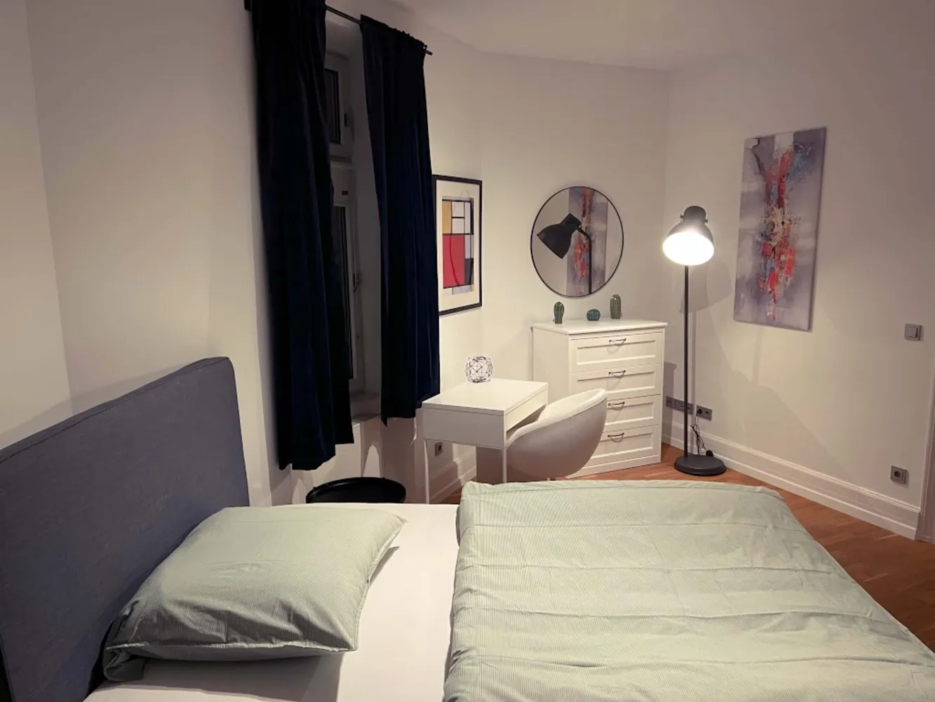 Shared room with 20 m² in Frankfurt am Main – Photo 1