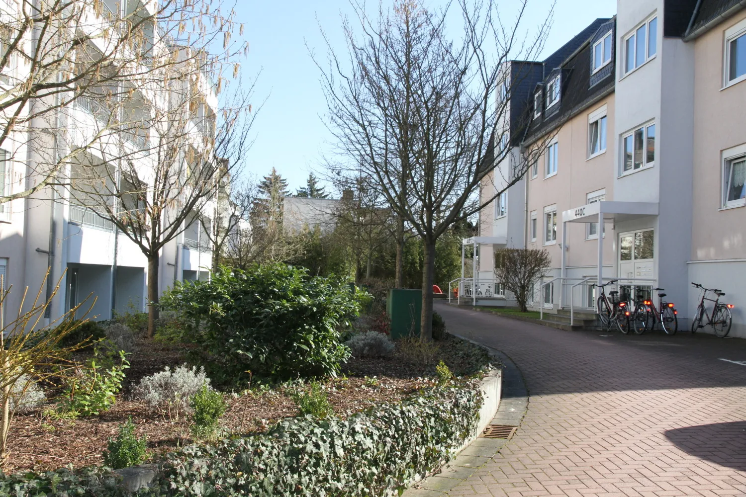 1 Zimmer Wohnung mit 60 m² in Frankfurt am Main – Bild 8