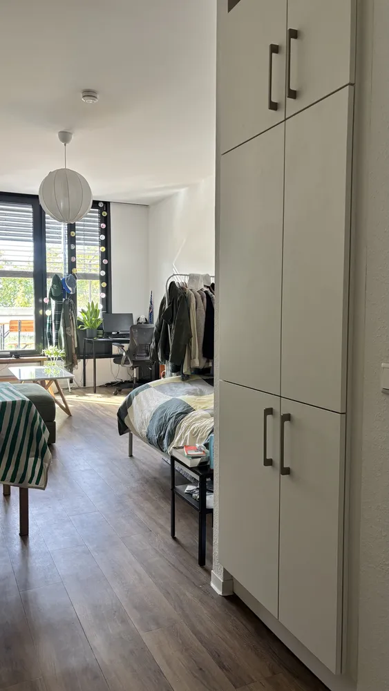 1 Zimmer Wohnung mit 36 m² in Darmstadt – Bild 10