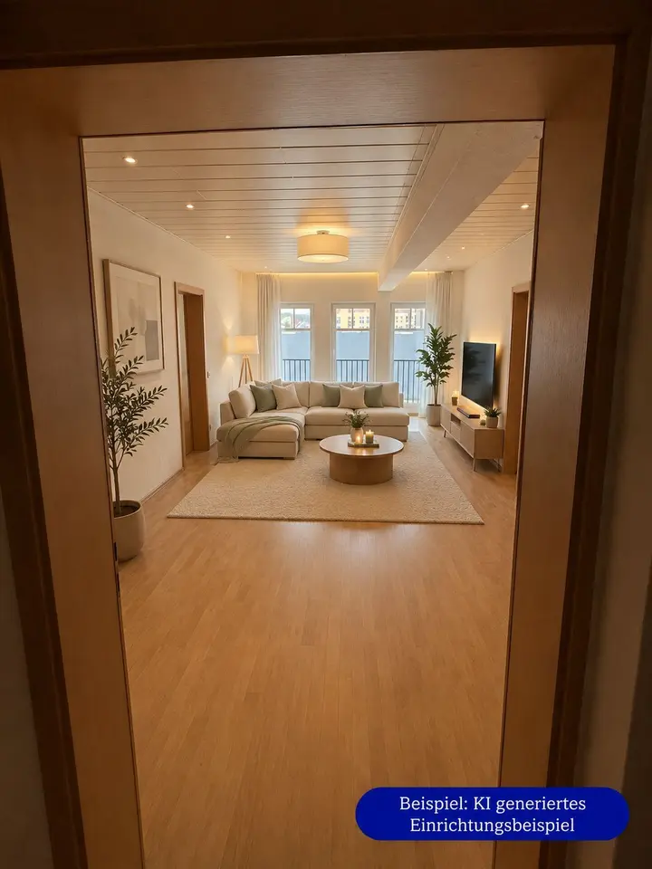 3 Zimmer Wohnung mit 84 m² in Grimma – Bild 3