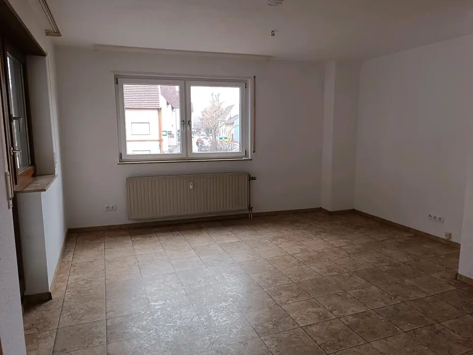 2 Zimmer Wohnung mit 70 m² in Schwetzingen – Bild 2