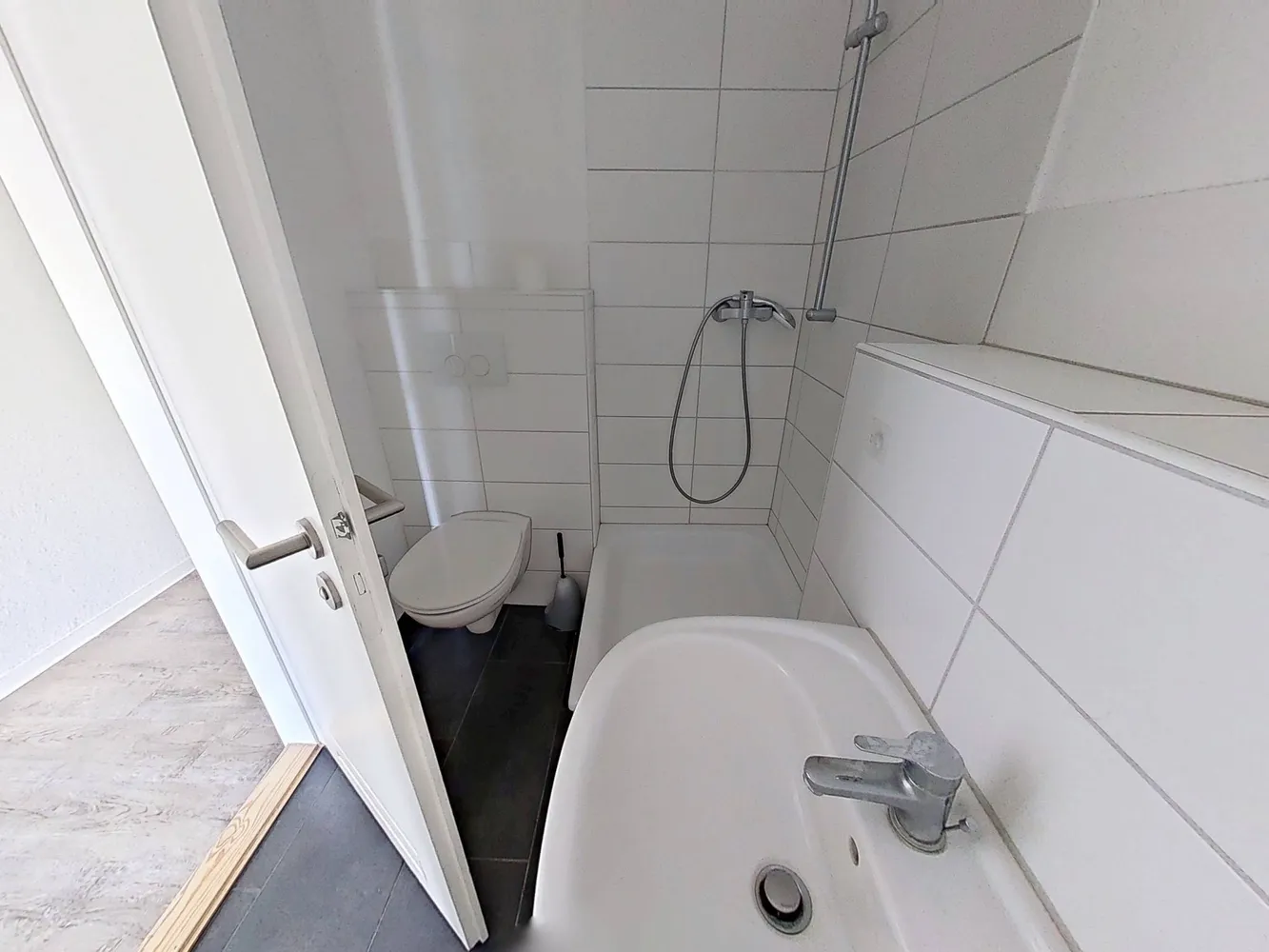 2 Zimmer Wohnung mit 46 m² in Rendsburg – Bild 1