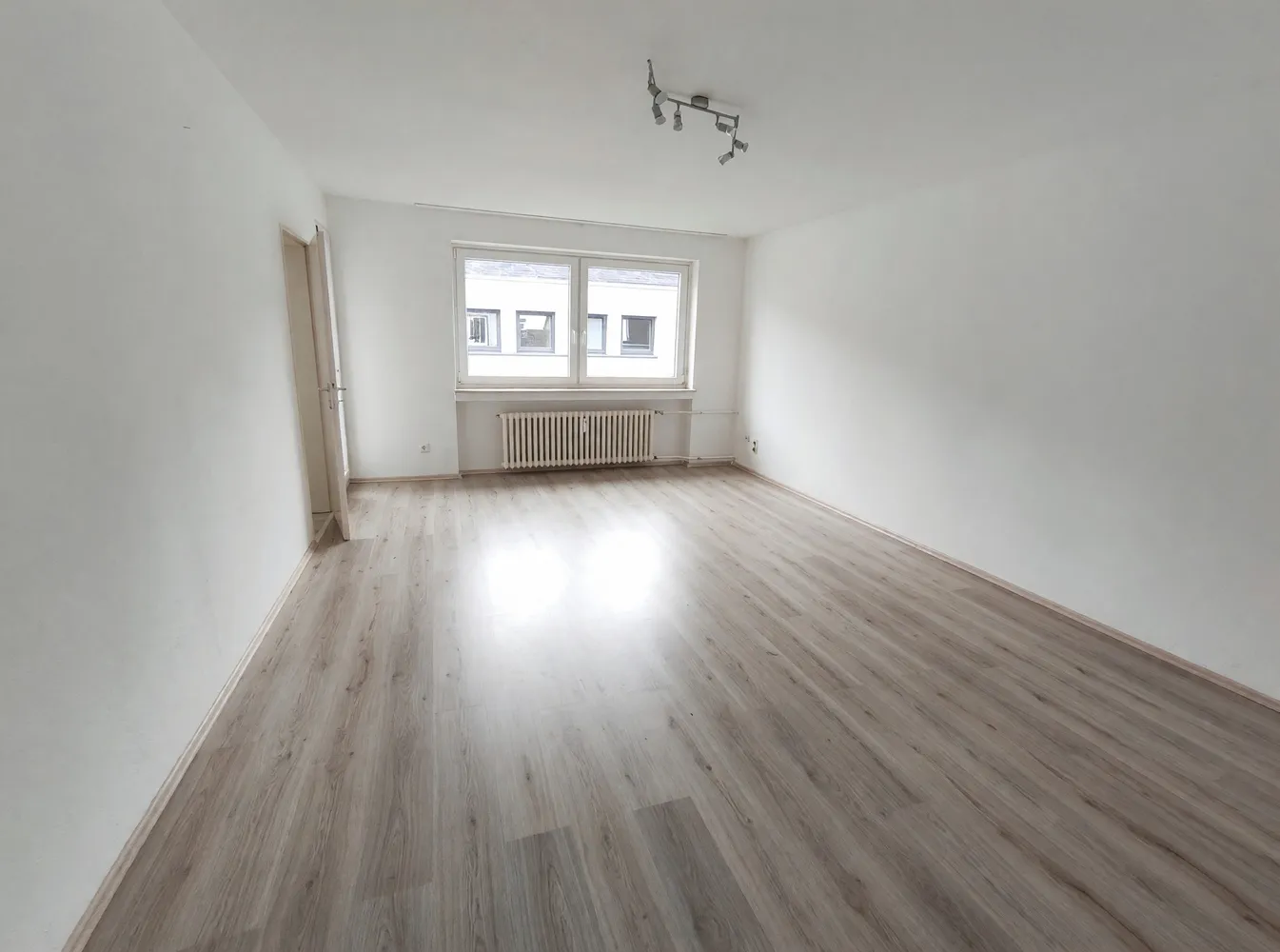 1 room apartment with 36 m² in Wuppertal – Photo 11