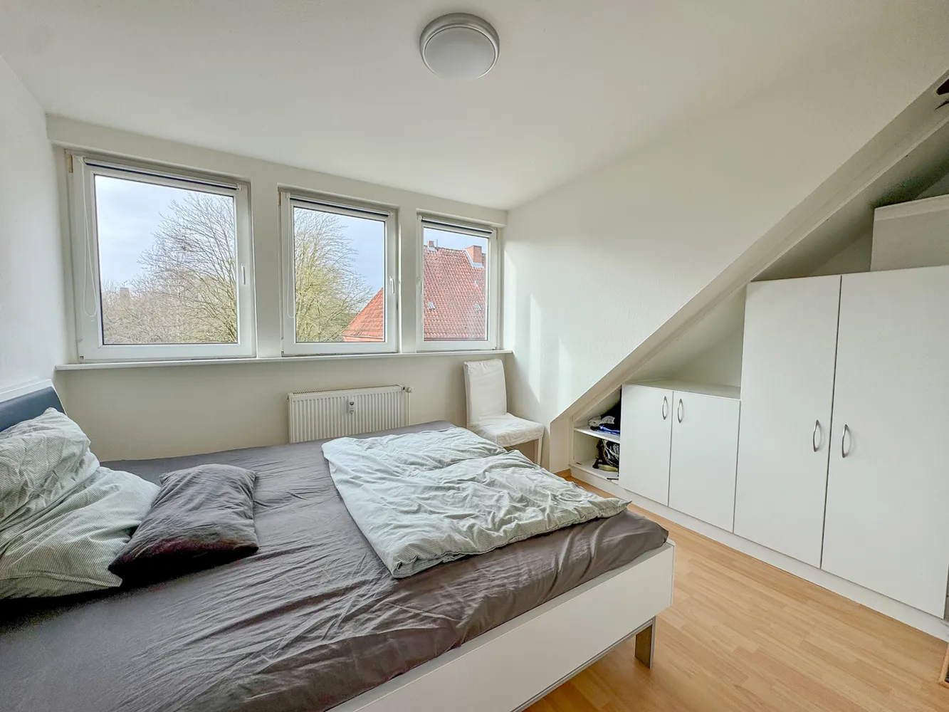 2 Zimmer Wohnung mit 80 m² in Kiel – Bild 7