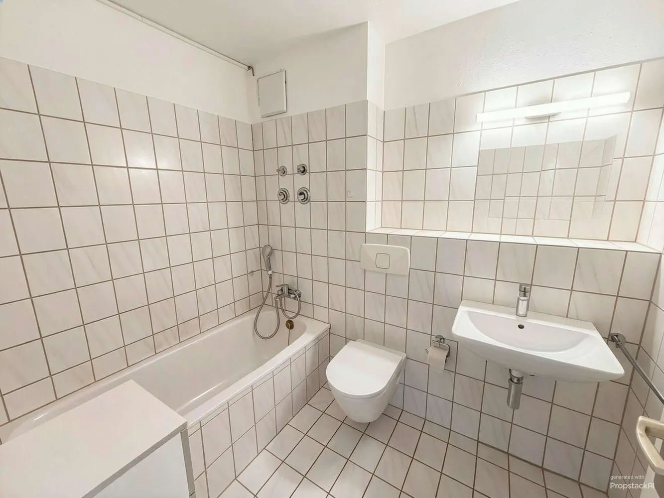 1 Zimmer Wohnung mit 35 m² in Würzburg – Bild 7