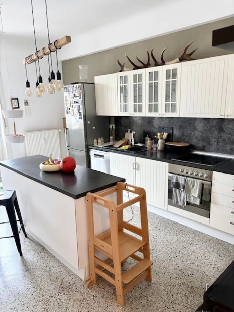 4 Zimmer Wohnung mit 115 m² in Wiesbaden – Bild 5