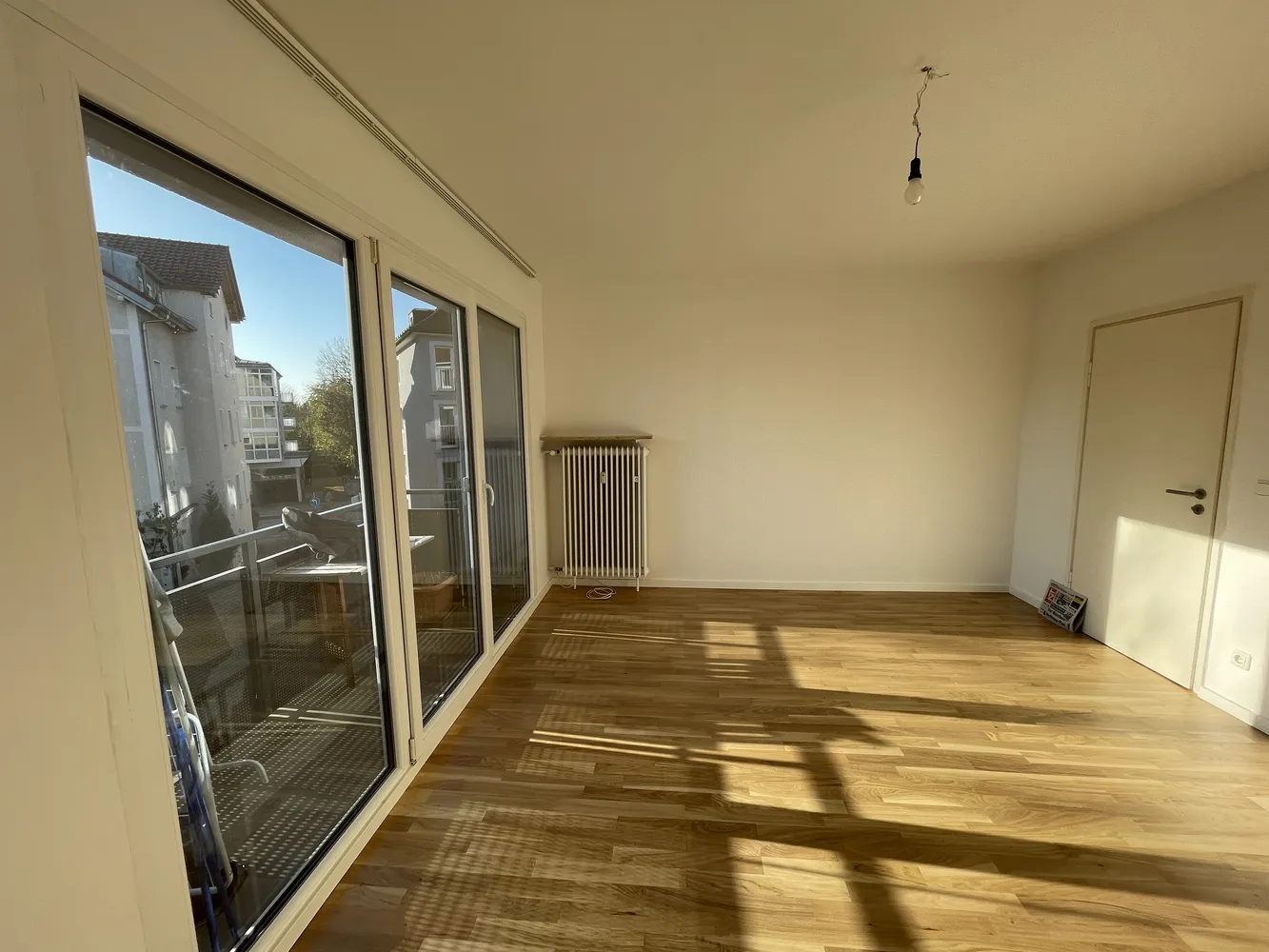 3 Zimmer Wohnung mit 60 m² in München – Bild 1