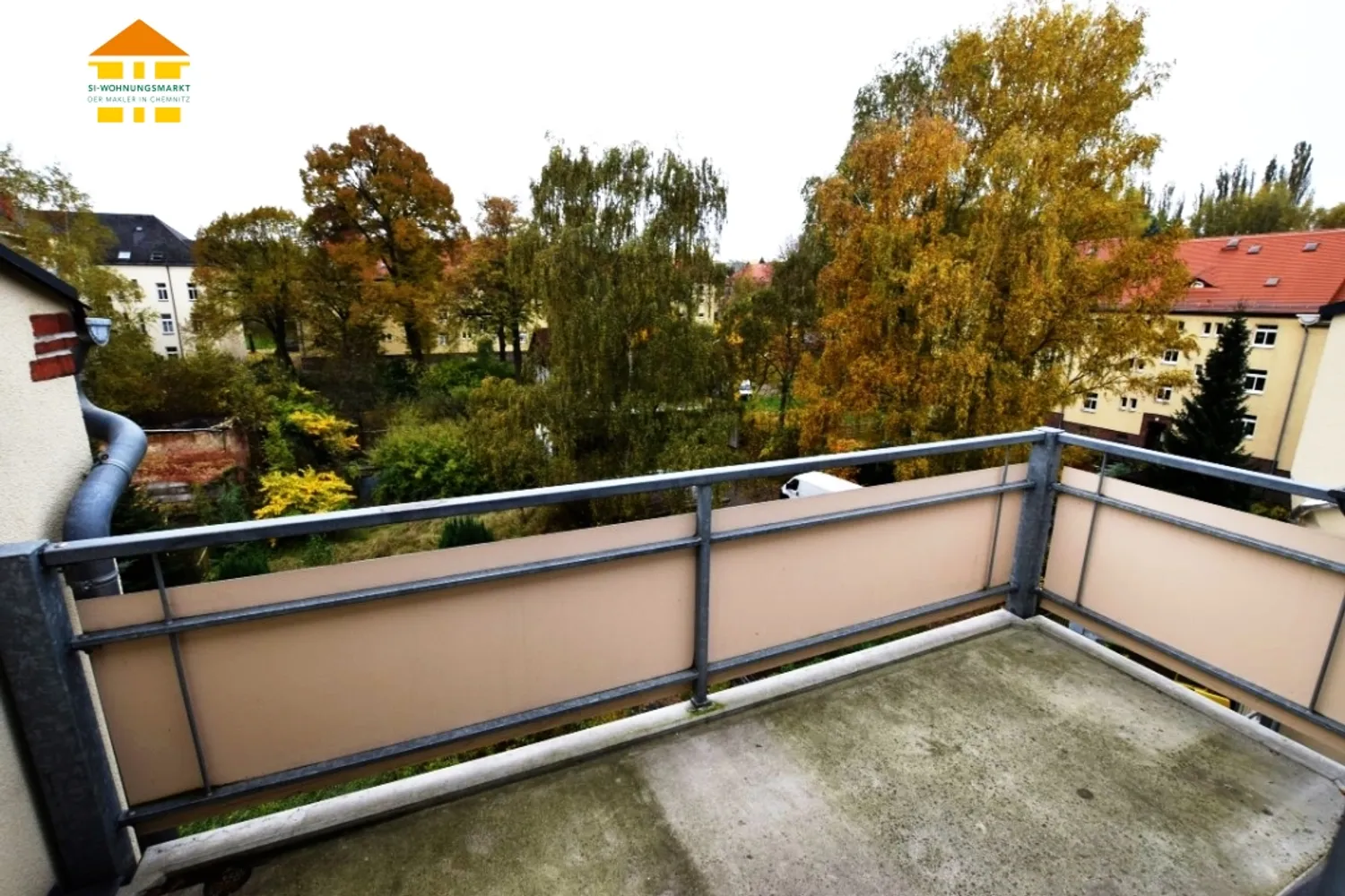 2 Zimmer Wohnung mit 54 m² in Chemnitz – Bild 4
