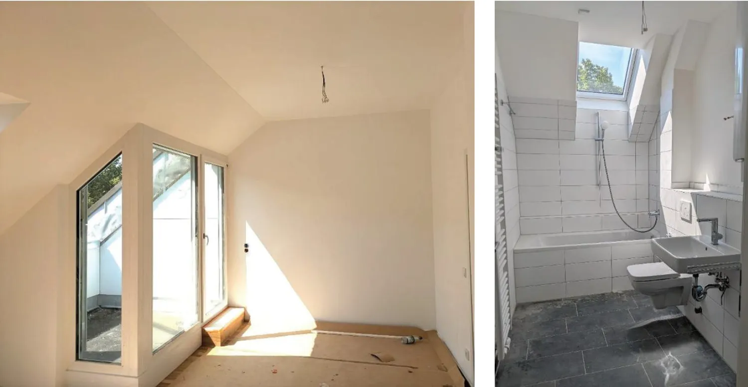 4 Zimmer Wohnung mit 92 m² in München – Bild 1