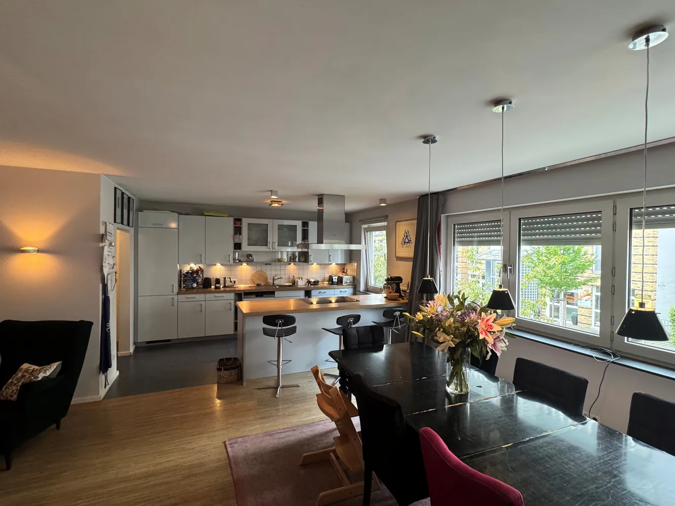4 Zimmer Wohnung mit 148 m² in Frankfurt am Main – Bild 4