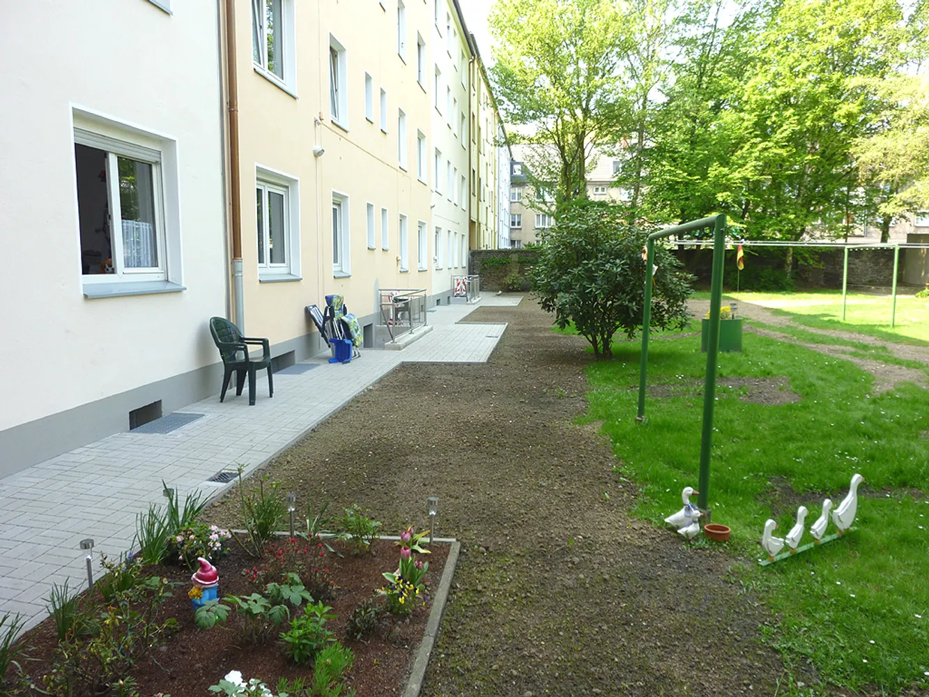 4 Zimmer Wohnung mit 58 m² in Gelsenkirchen – Bild 8