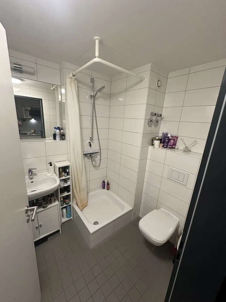 1 Zimmer Wohnung mit 21 m² in München – Bild 3