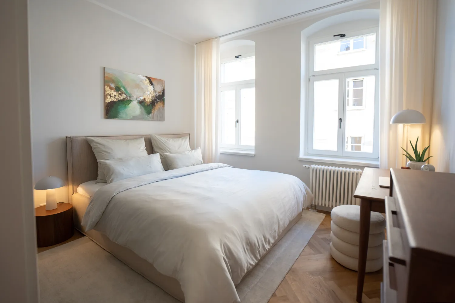 2 room apartment with 51 m² in Dresden – Photo 5