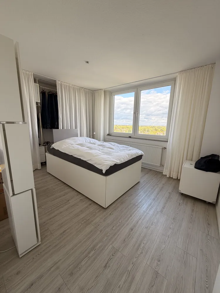 4 Zimmer Wohnung mit 92 m² in Krefeld – Bild 4