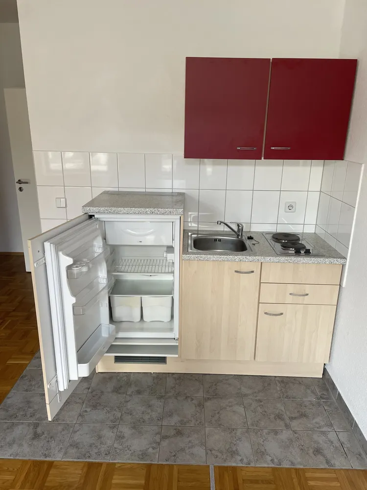 1 Zimmer Wohnung mit 26 m² in Halle (Saale) – Bild 4
