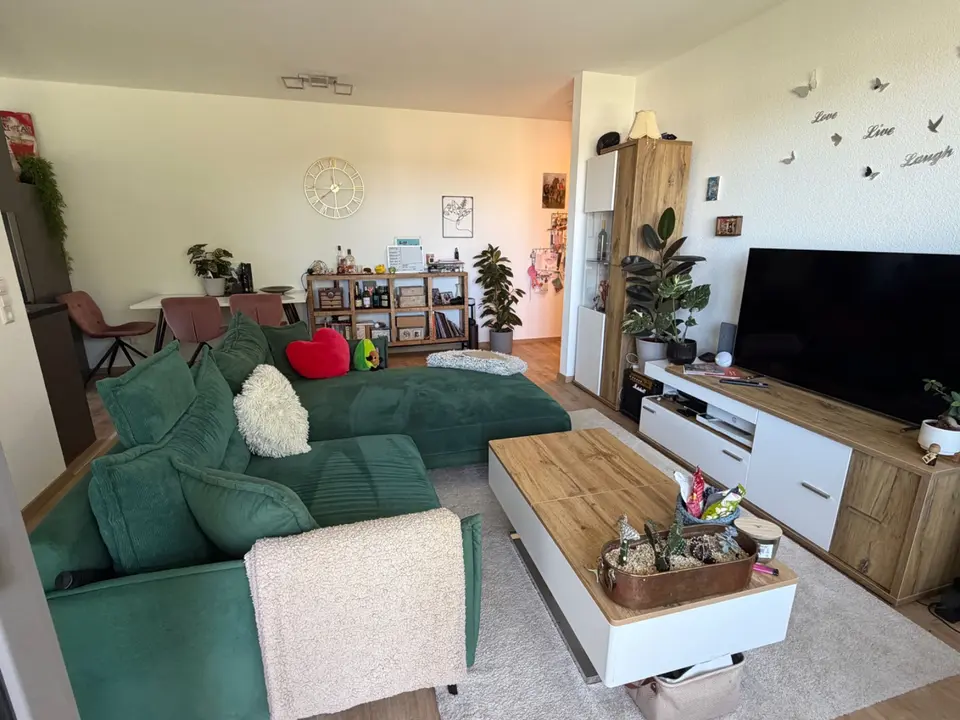 3 Zimmer Wohnung mit 69 m² in Rottweil – Bild 1