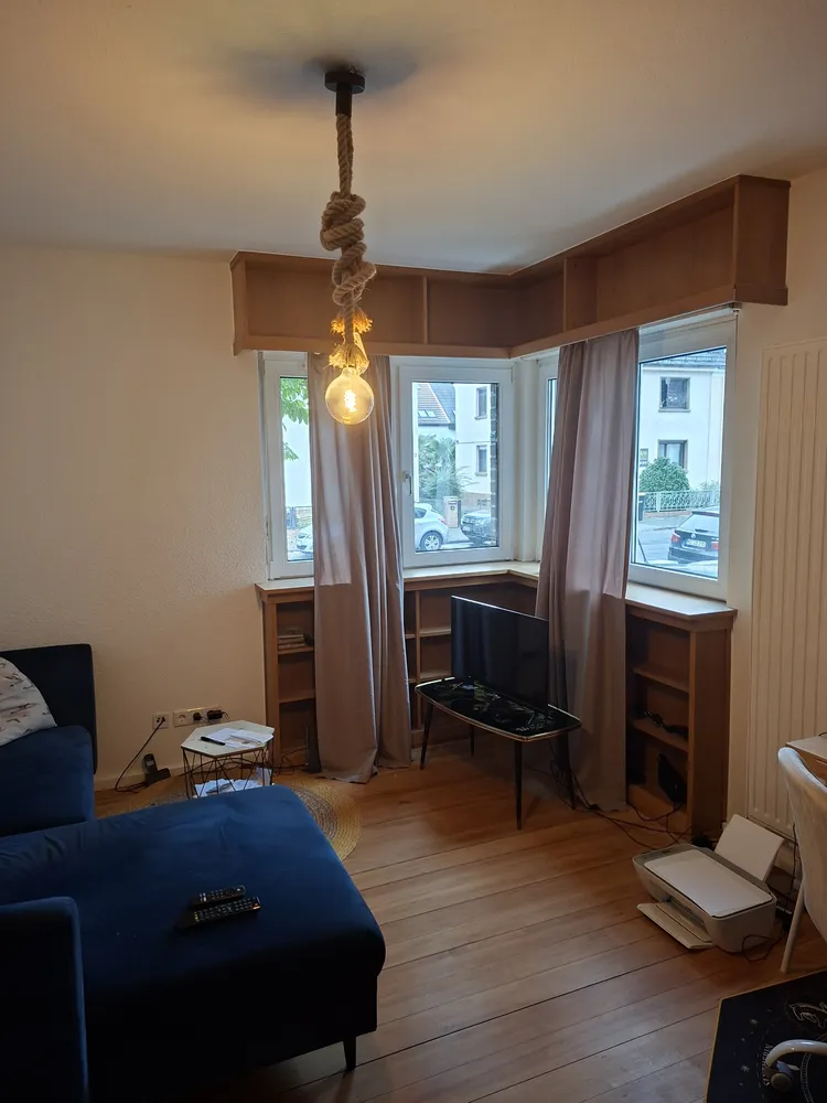 2 Zimmer Wohnung mit 58 m² in Mannheim – Bild 1