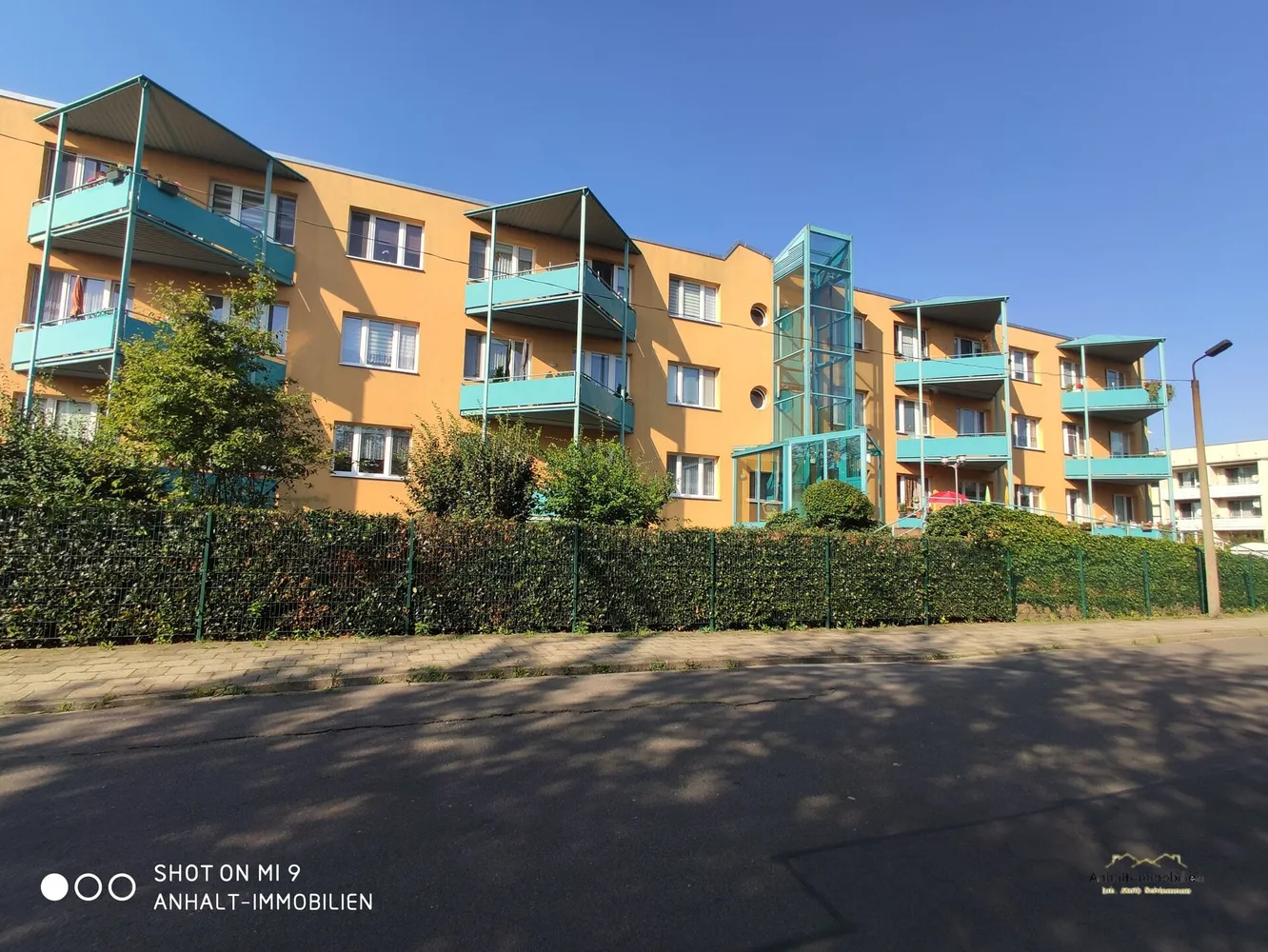 2 room apartment with 60 m² in Bitterfeld-Wolfen – Photo 11